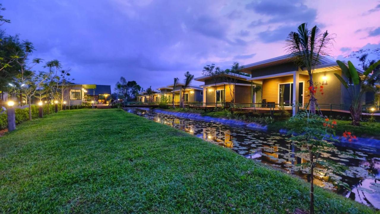 Green Two Resort Chanthaburi Zewnętrze zdjęcie