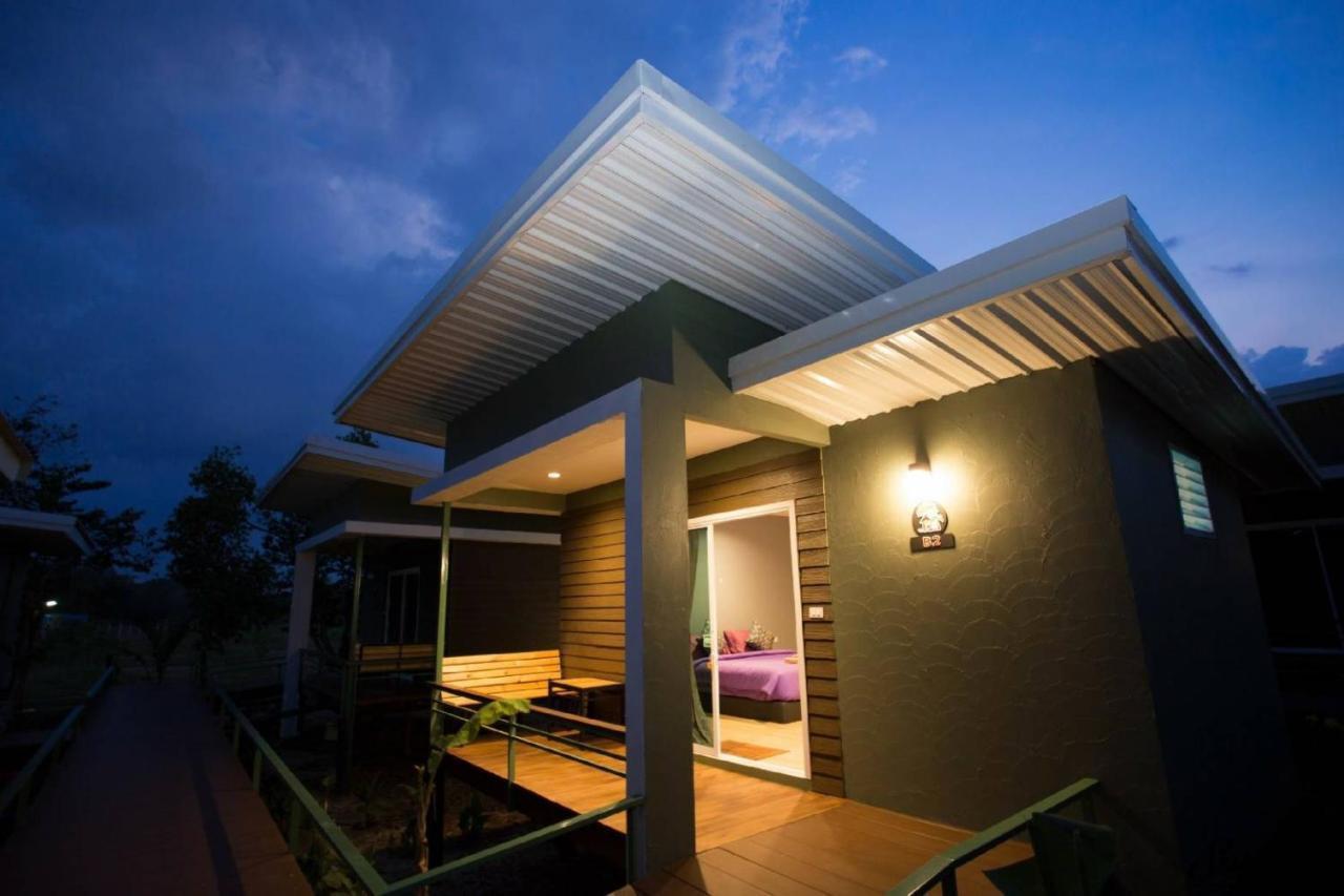 Green Two Resort Chanthaburi Zewnętrze zdjęcie