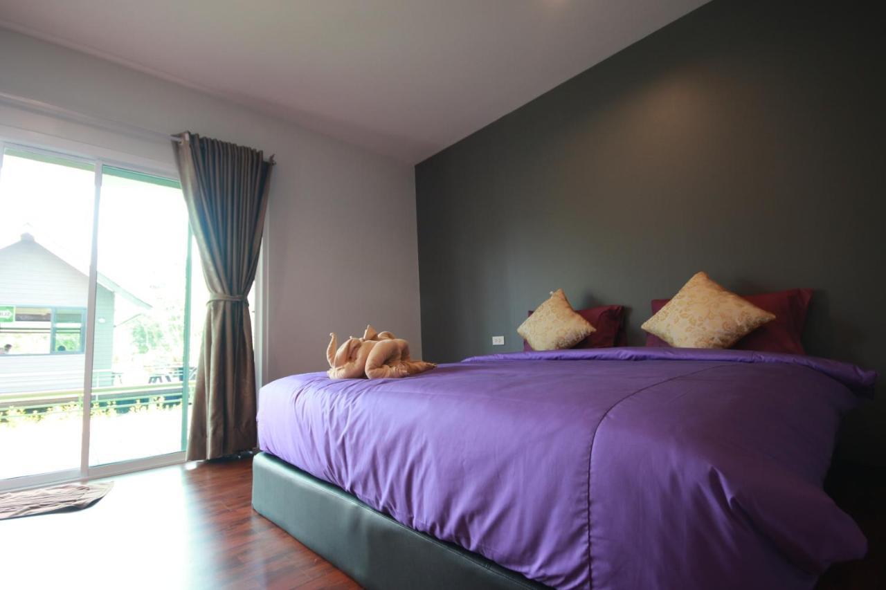 Green Two Resort Chanthaburi Zewnętrze zdjęcie