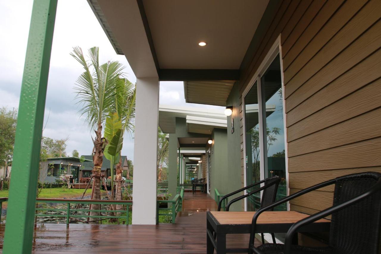 Green Two Resort Chanthaburi Zewnętrze zdjęcie
