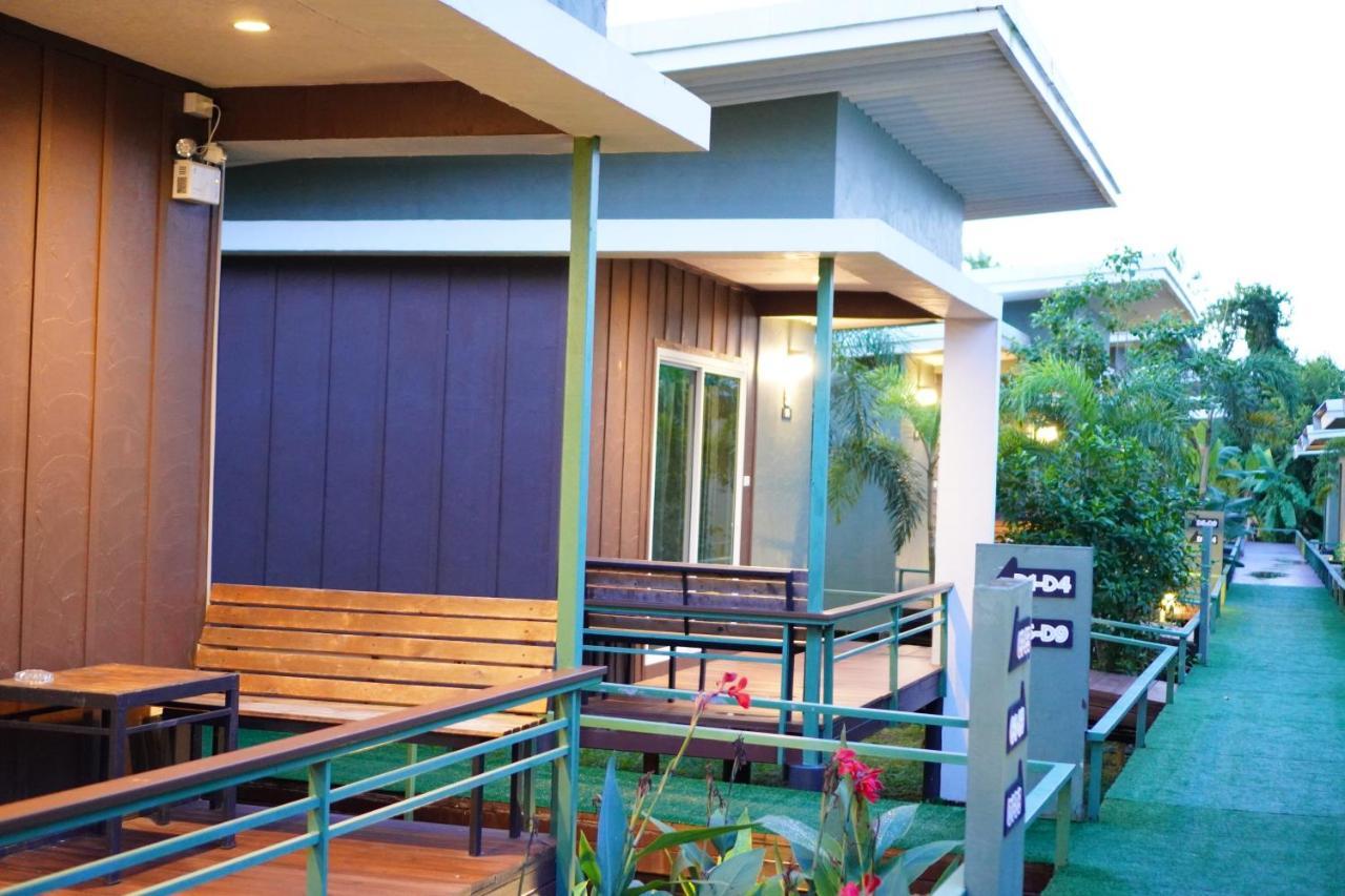 Green Two Resort Chanthaburi Zewnętrze zdjęcie