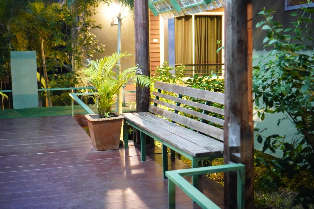 Green Two Resort Chanthaburi Zewnętrze zdjęcie