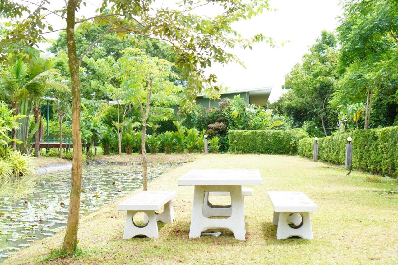 Green Two Resort Chanthaburi Zewnętrze zdjęcie