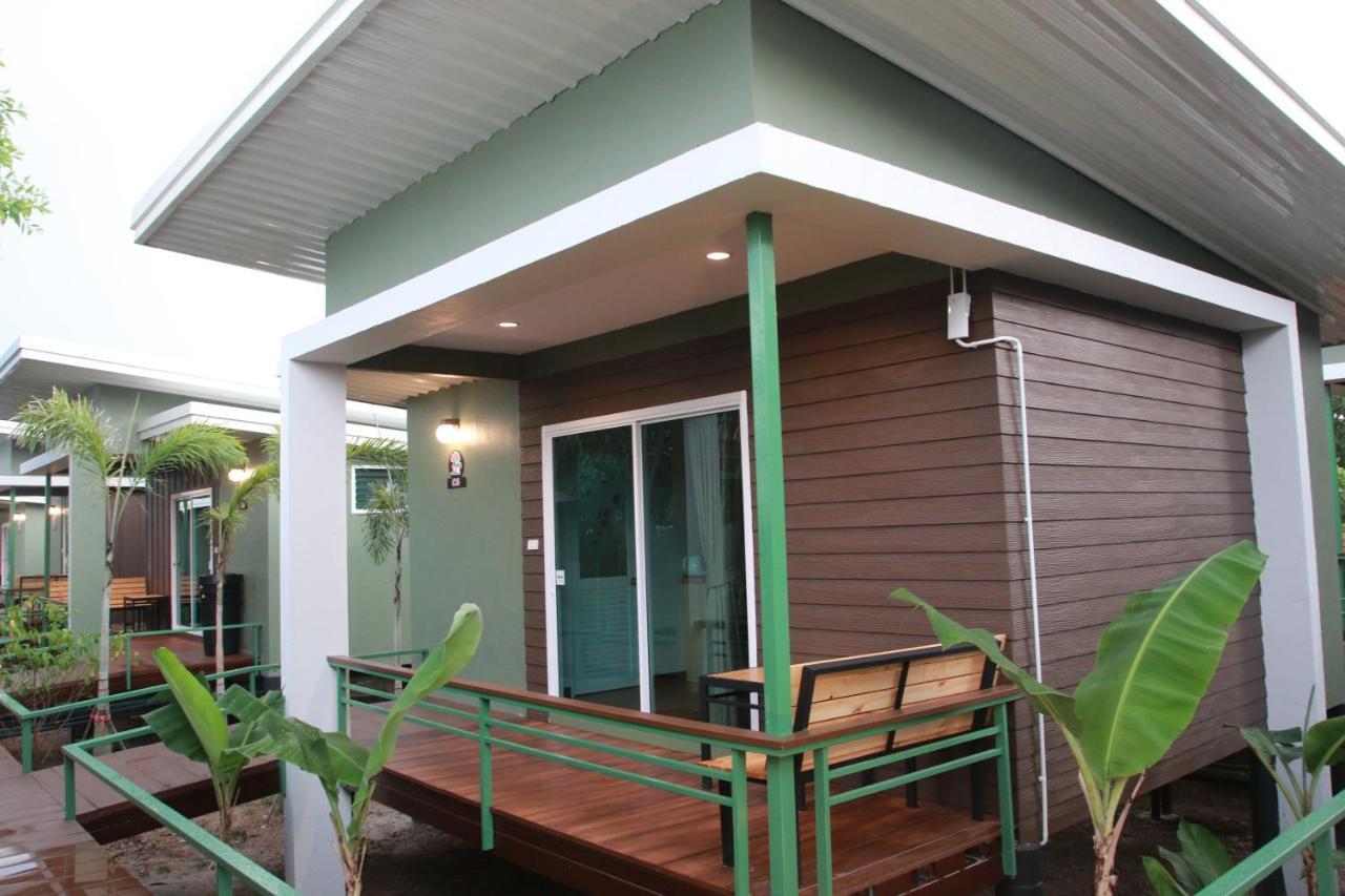 Green Two Resort Chanthaburi Zewnętrze zdjęcie