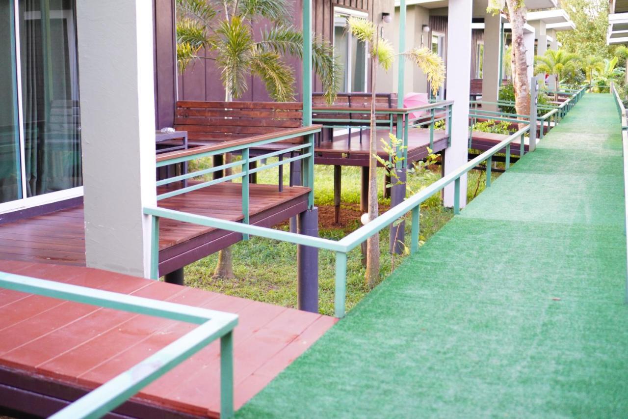 Green Two Resort Chanthaburi Zewnętrze zdjęcie