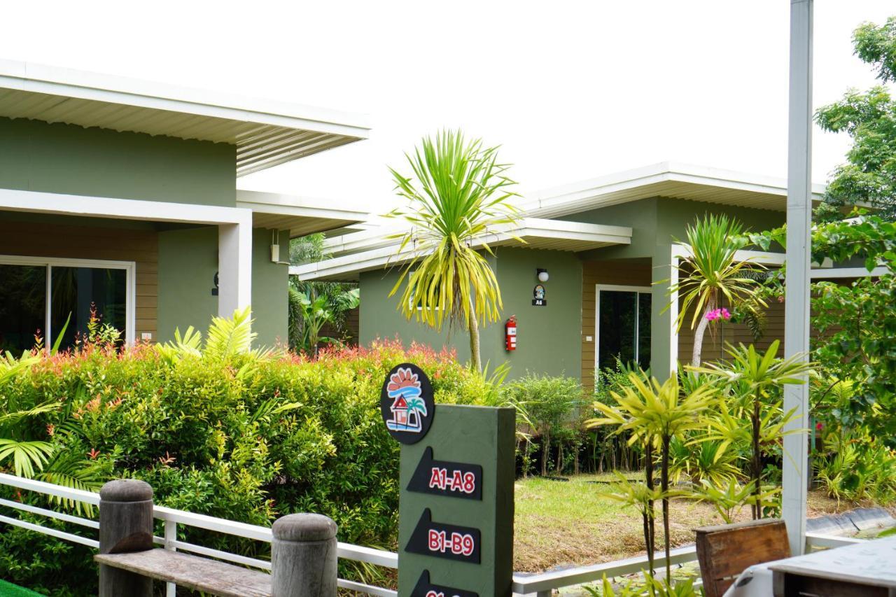 Green Two Resort Chanthaburi Zewnętrze zdjęcie
