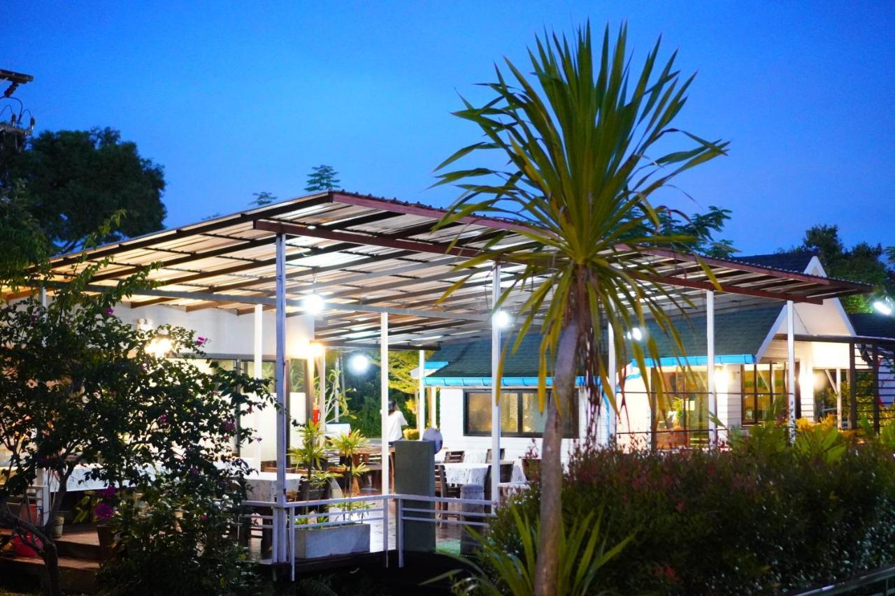 Green Two Resort Chanthaburi Zewnętrze zdjęcie