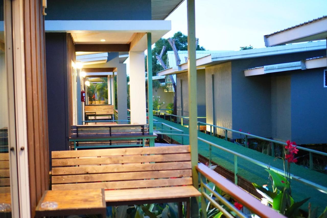 Green Two Resort Chanthaburi Zewnętrze zdjęcie