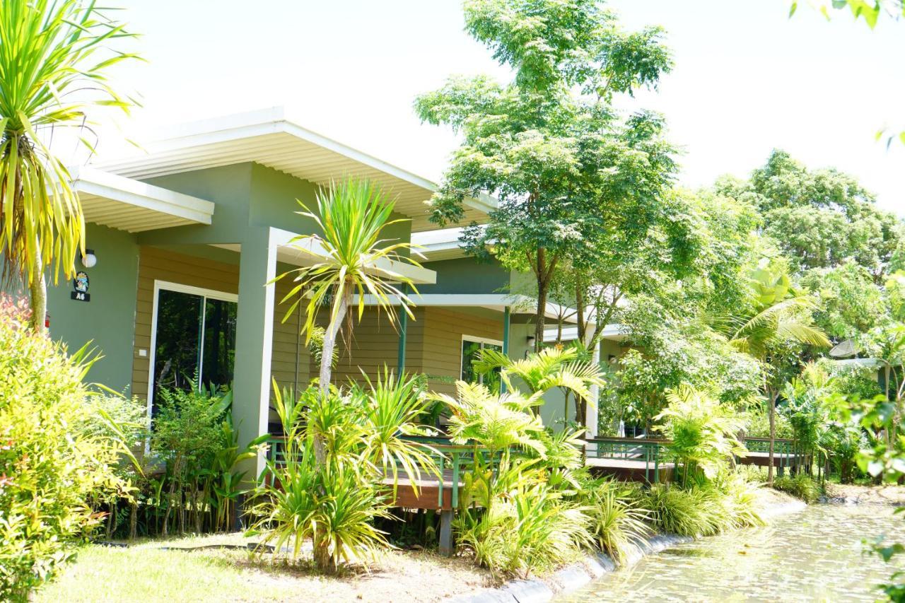 Green Two Resort Chanthaburi Zewnętrze zdjęcie
