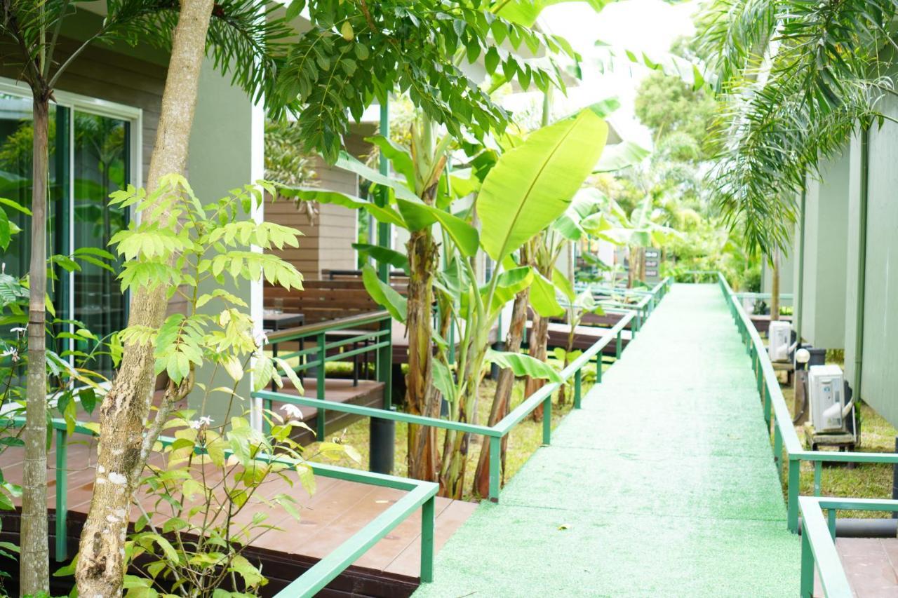 Green Two Resort Chanthaburi Zewnętrze zdjęcie