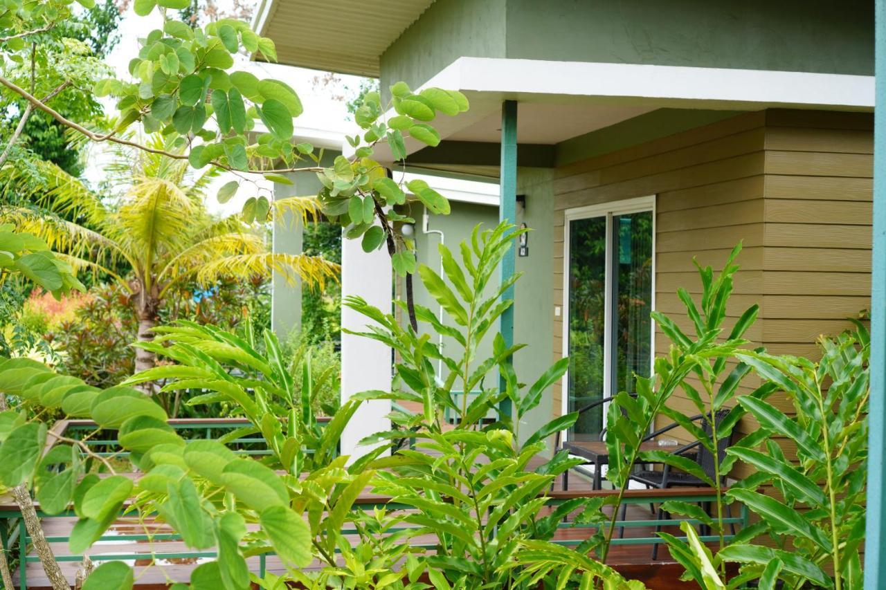 Green Two Resort Chanthaburi Zewnętrze zdjęcie