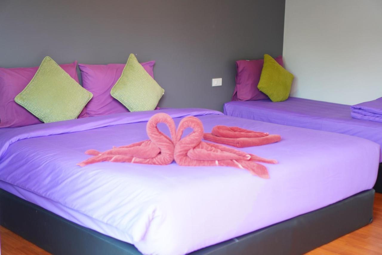 Green Two Resort Chanthaburi Zewnętrze zdjęcie
