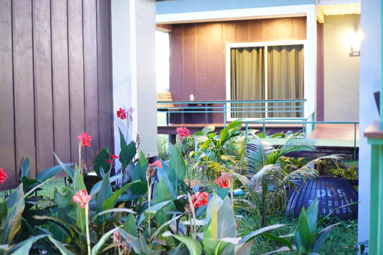Green Two Resort Chanthaburi Zewnętrze zdjęcie