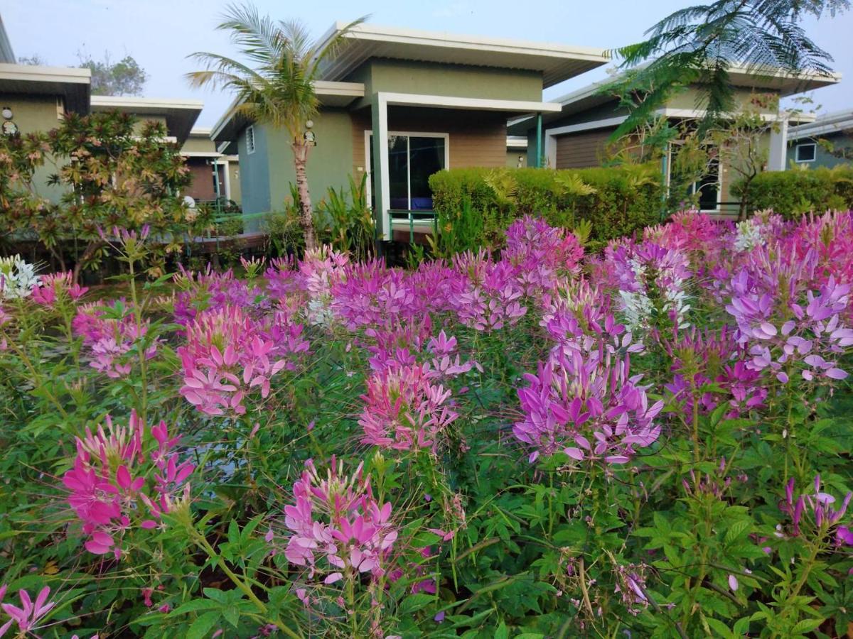Green Two Resort Chanthaburi Zewnętrze zdjęcie