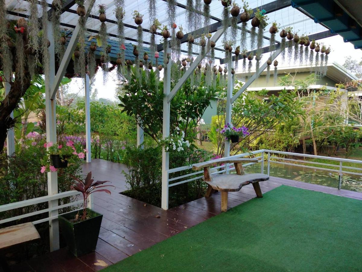 Green Two Resort Chanthaburi Zewnętrze zdjęcie